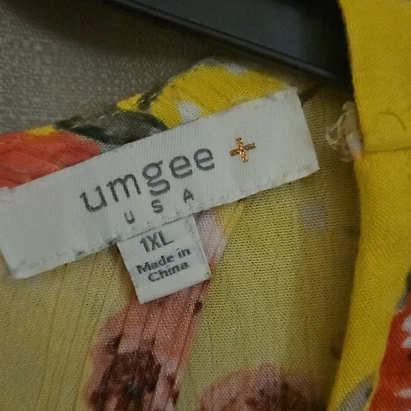 EUC Anthro UMGEE Dress - Picture 2 of 5